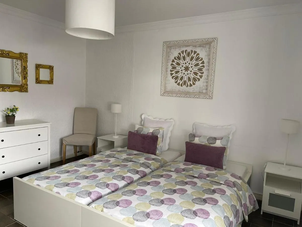 Holiday home Villa Sol Charco del Palo