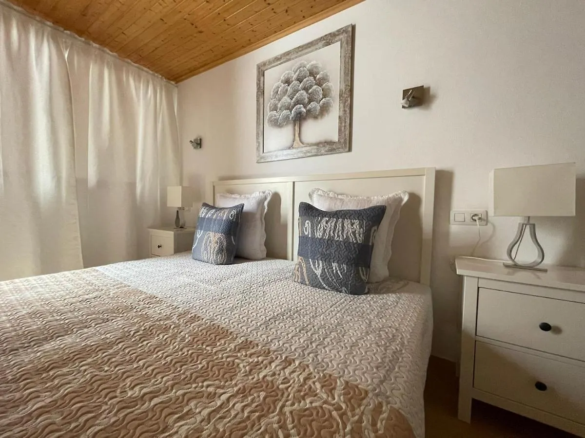 Holiday home Villa Sol Charco del Palo Spain