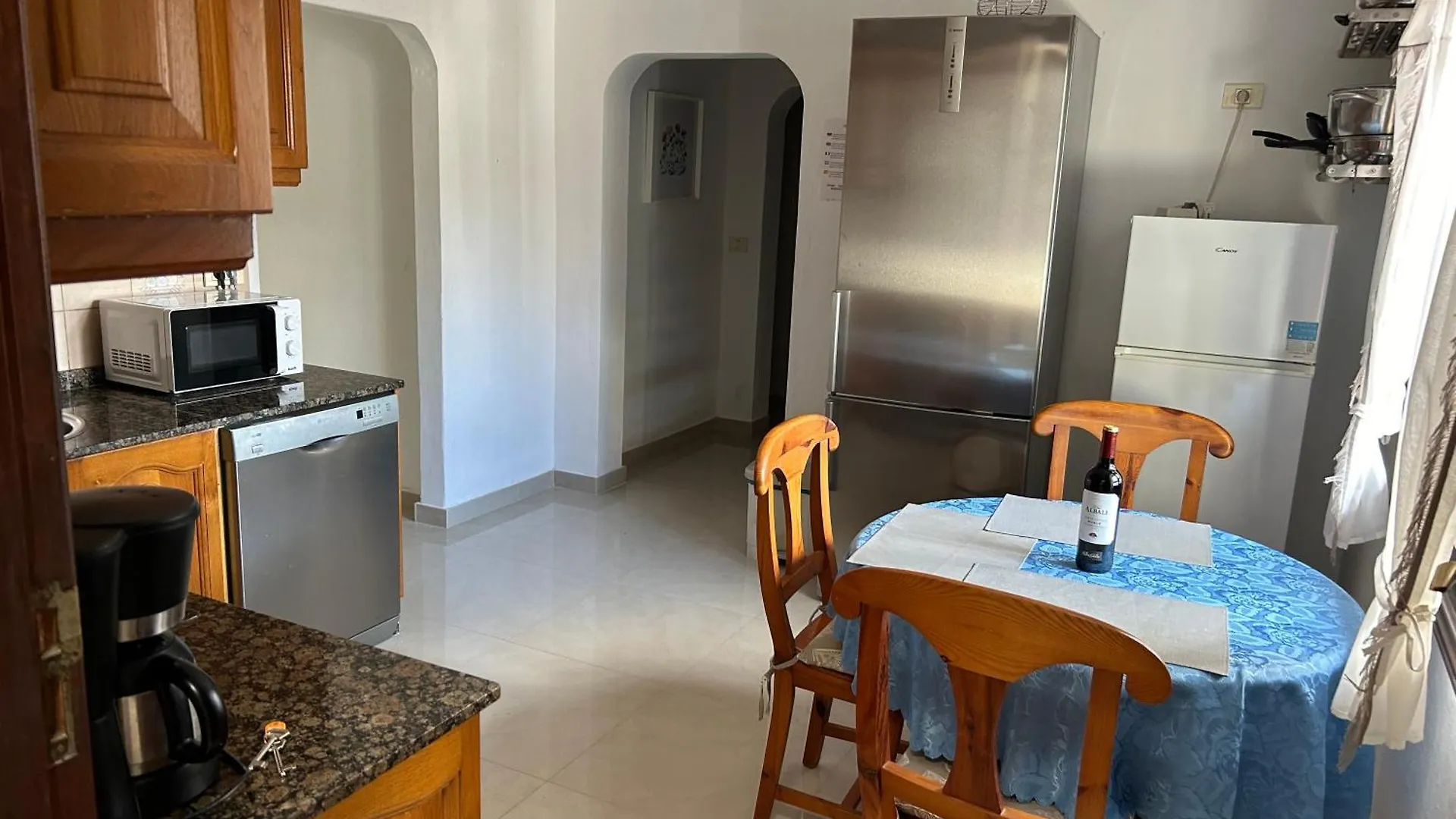 Holiday home Villa Sol Charco del Palo