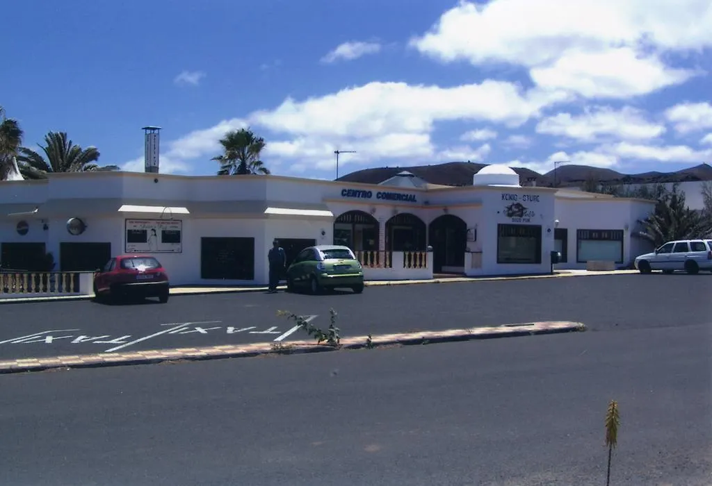 Villa Sol Charco del Palo 0*,