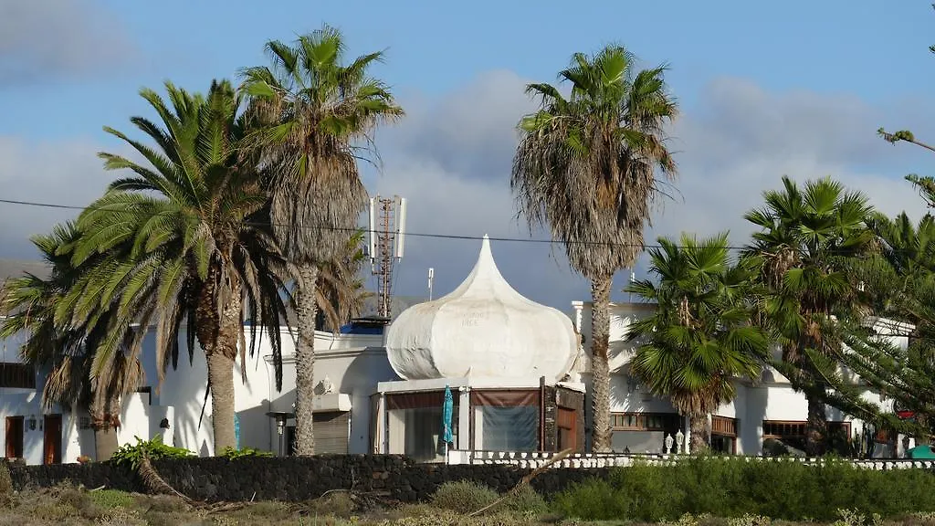 Villa Sol Charco del Palo