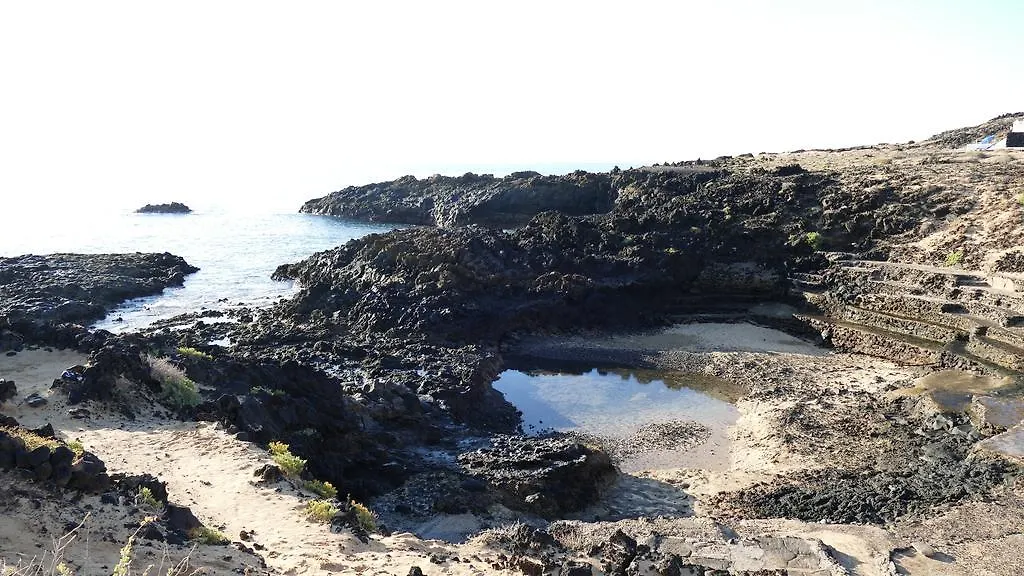 Villa Sol Charco del Palo