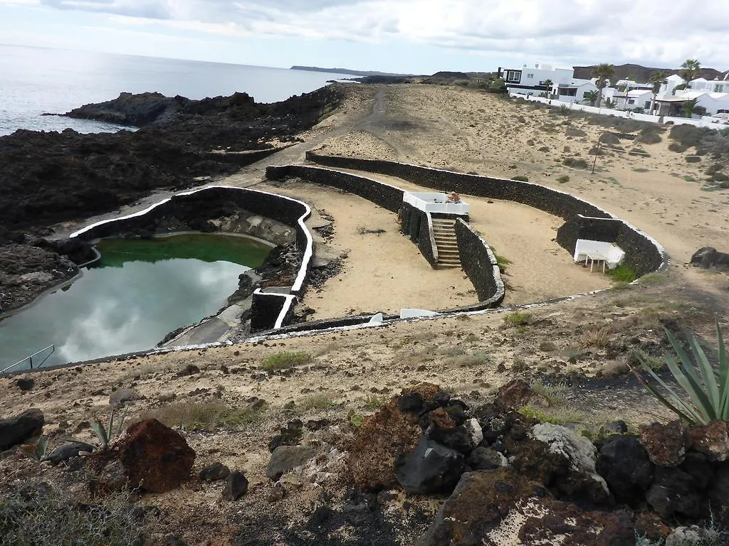 Villa Sol Charco del Palo
