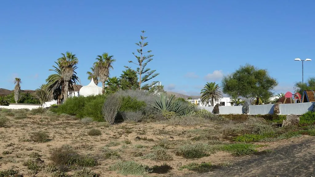 Villa Sol Charco del Palo Spain