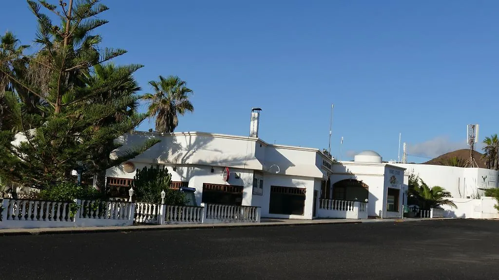 Villa Sol Charco del Palo Spain