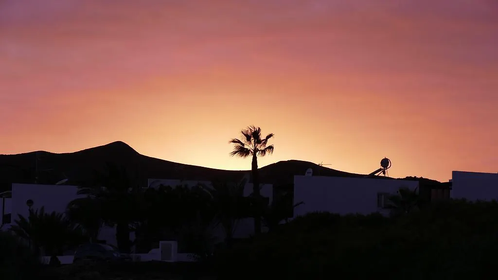 Villa Sol Charco del Palo Holiday home