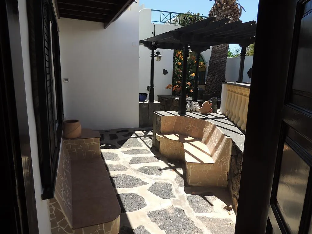 Villa Sol Charco del Palo Španělsko