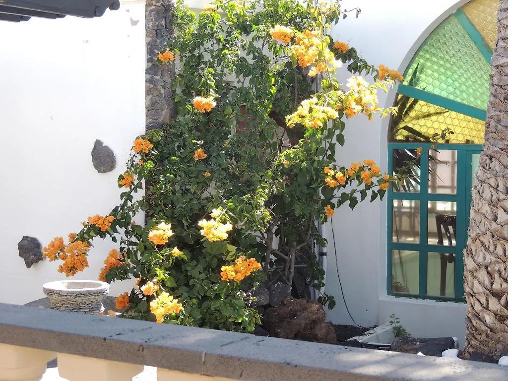 Holiday home Villa Sol Charco del Palo