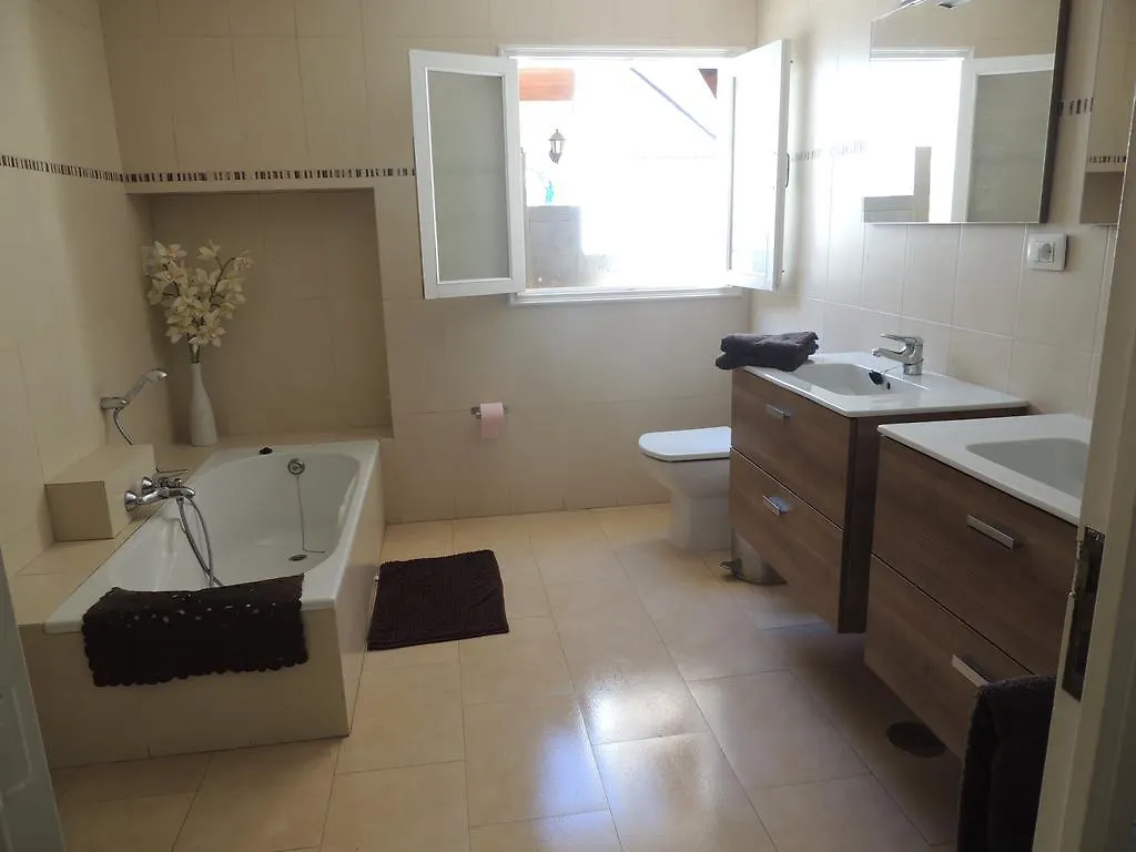 Villa Sol Charco del Palo Holiday home