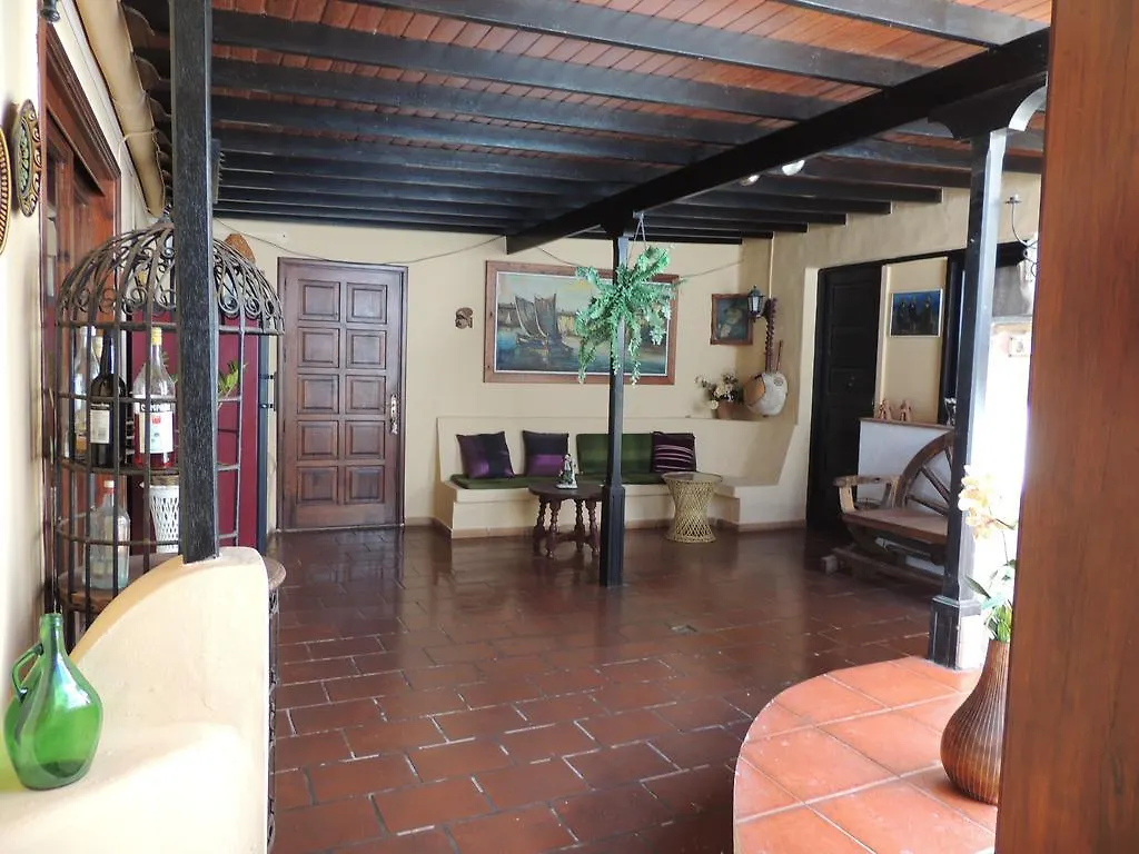 Villa Sol Charco del Palo Holiday home