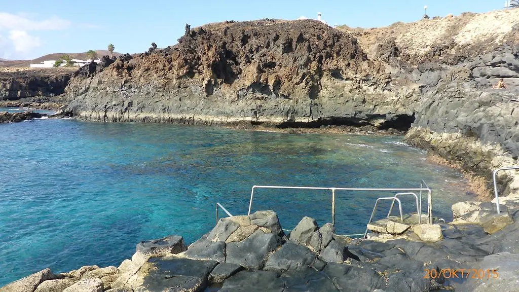 Villa Sol Charco del Palo Holiday home