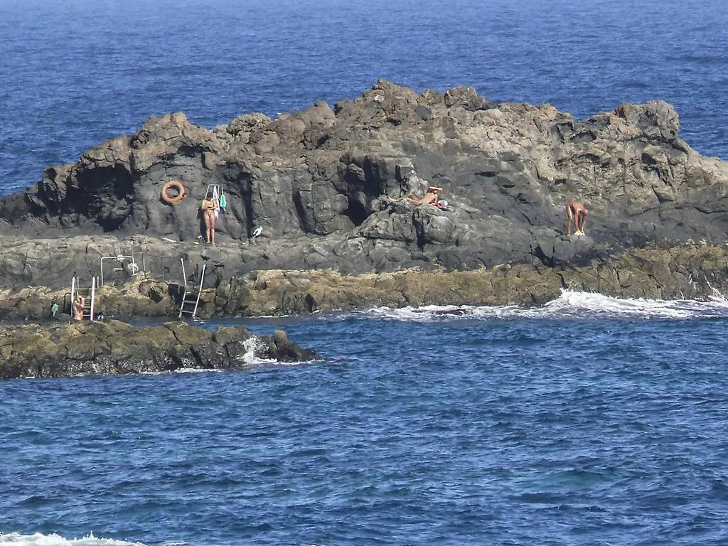 Prázdninový dům Villa Sol Charco del Palo Španělsko