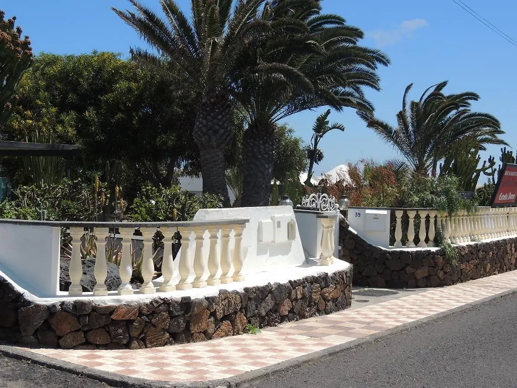 Villa Sol Charco del Palo