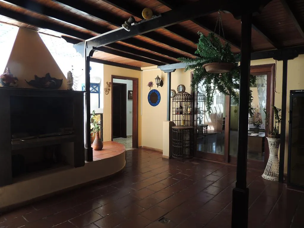 Holiday home Villa Sol Charco del Palo