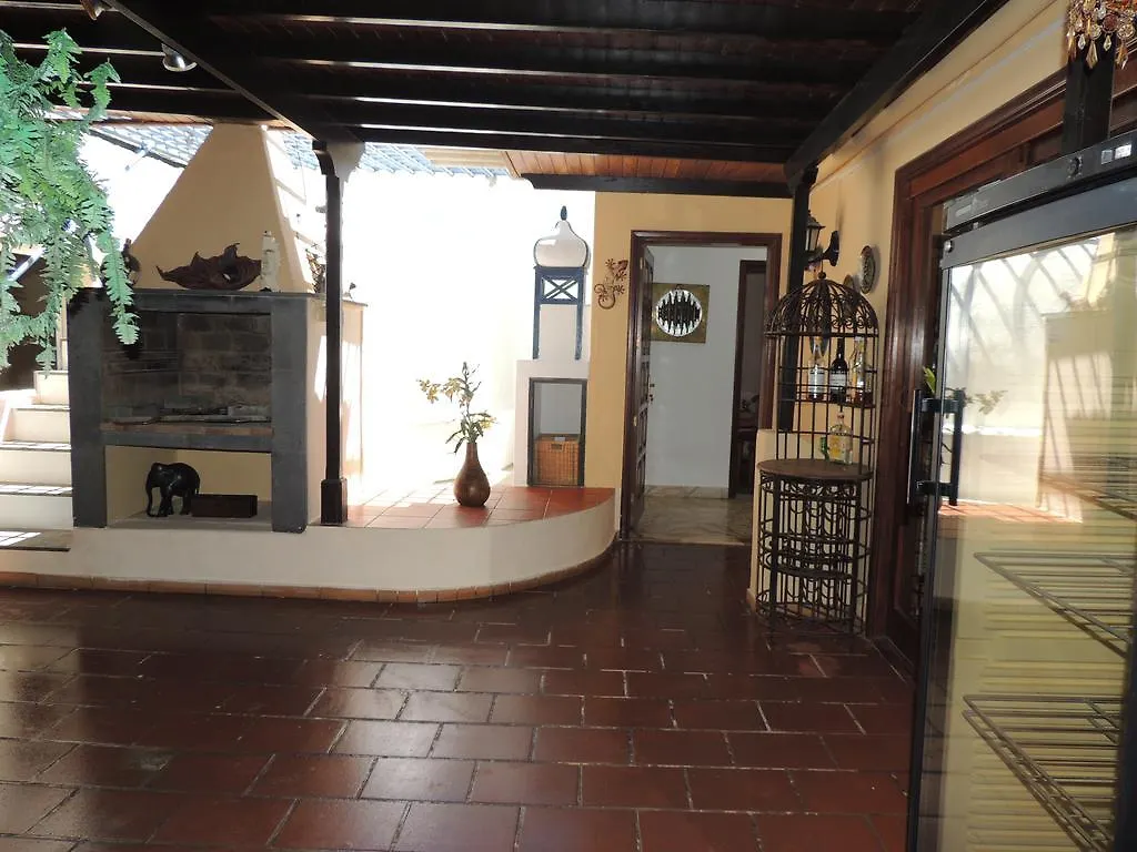 Villa Sol Charco del Palo Holiday home