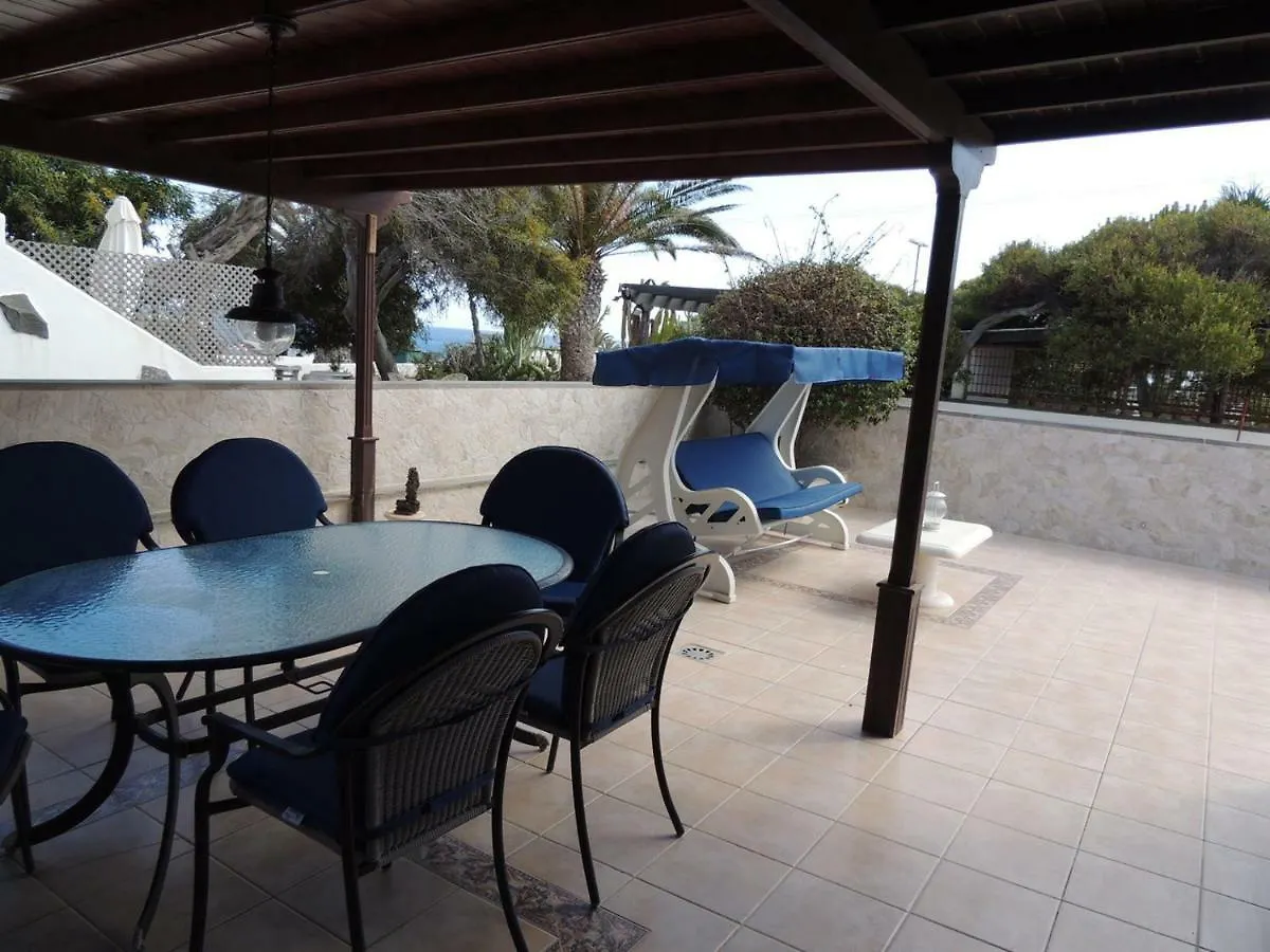 Villa Sol Charco del Palo 0*,