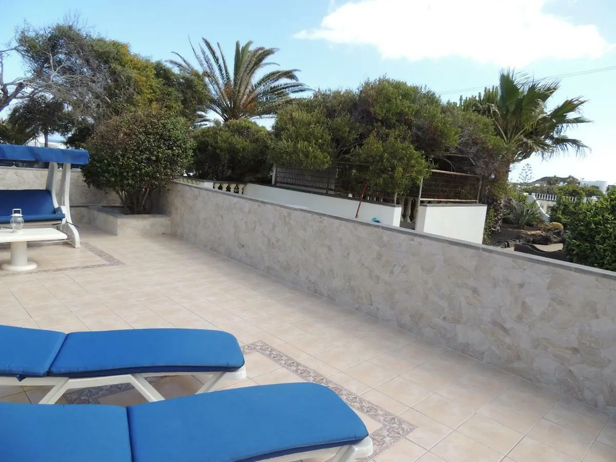Villa Sol Charco del Palo Holiday home