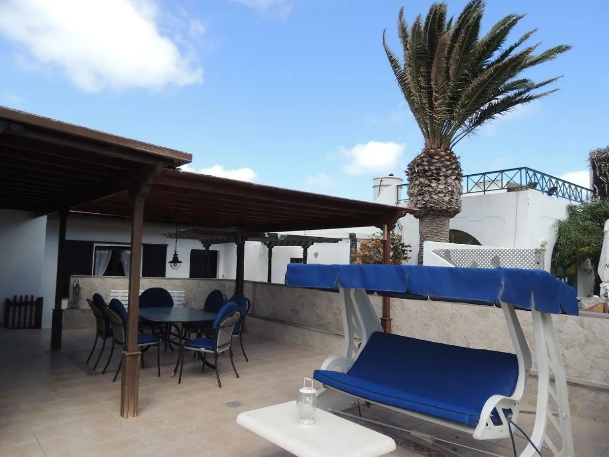Villa Sol Charco del Palo