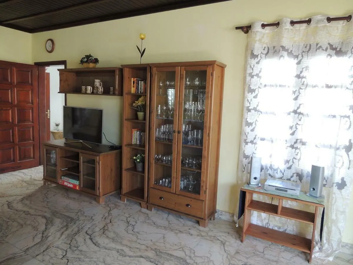 Holiday home Villa Sol Charco del Palo