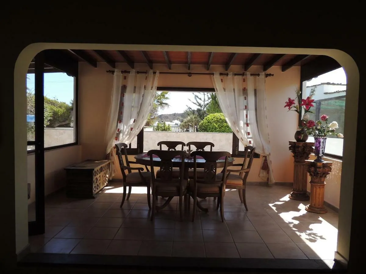 Villa Sol Charco del Palo Španělsko