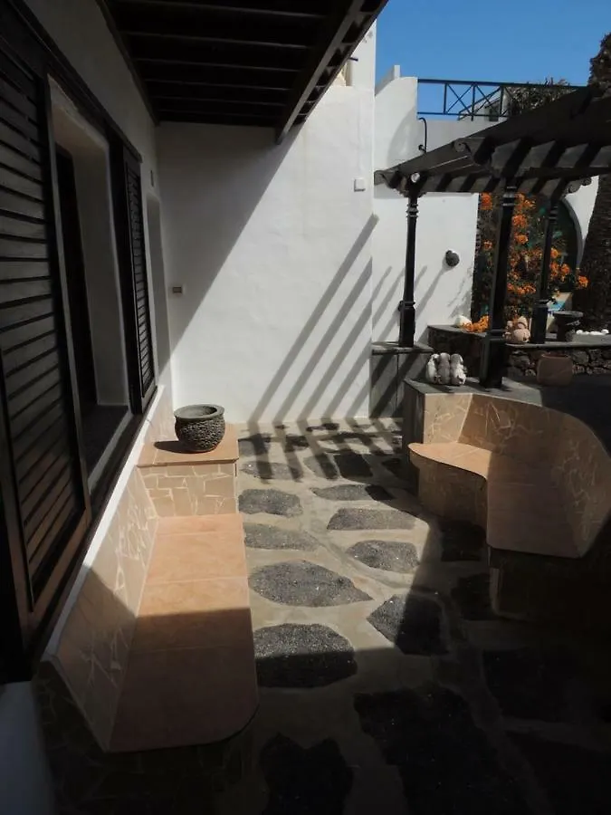 Holiday home Villa Sol Charco del Palo
