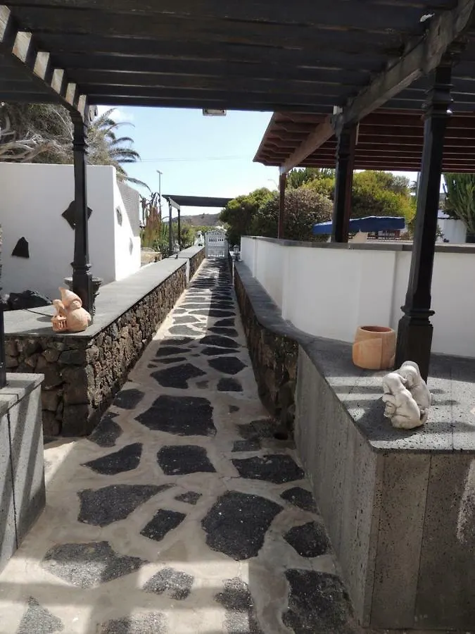 Villa Sol Charco del Palo 0*,