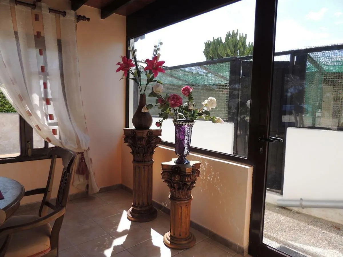 Holiday home Villa Sol Charco del Palo Spain