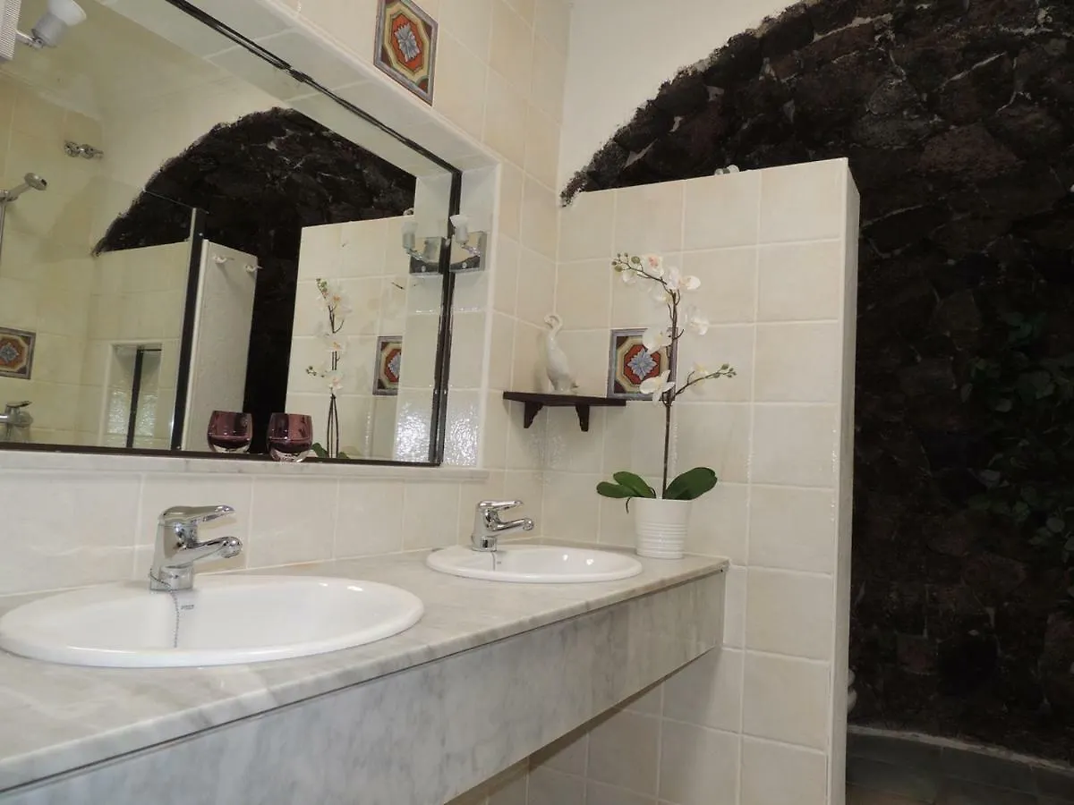 Villa Sol Charco del Palo Prázdninový dům