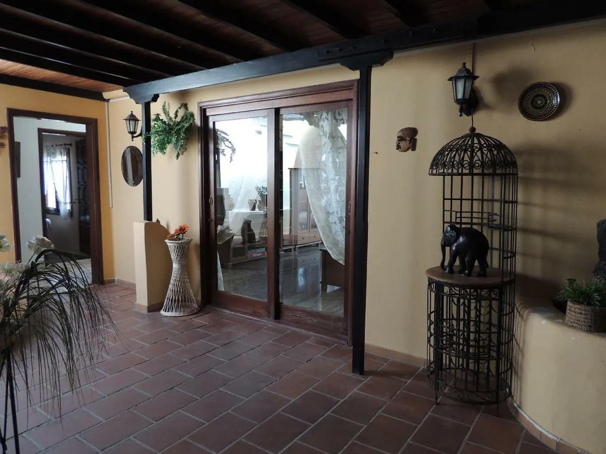 Villa Sol Charco del Palo Holiday home