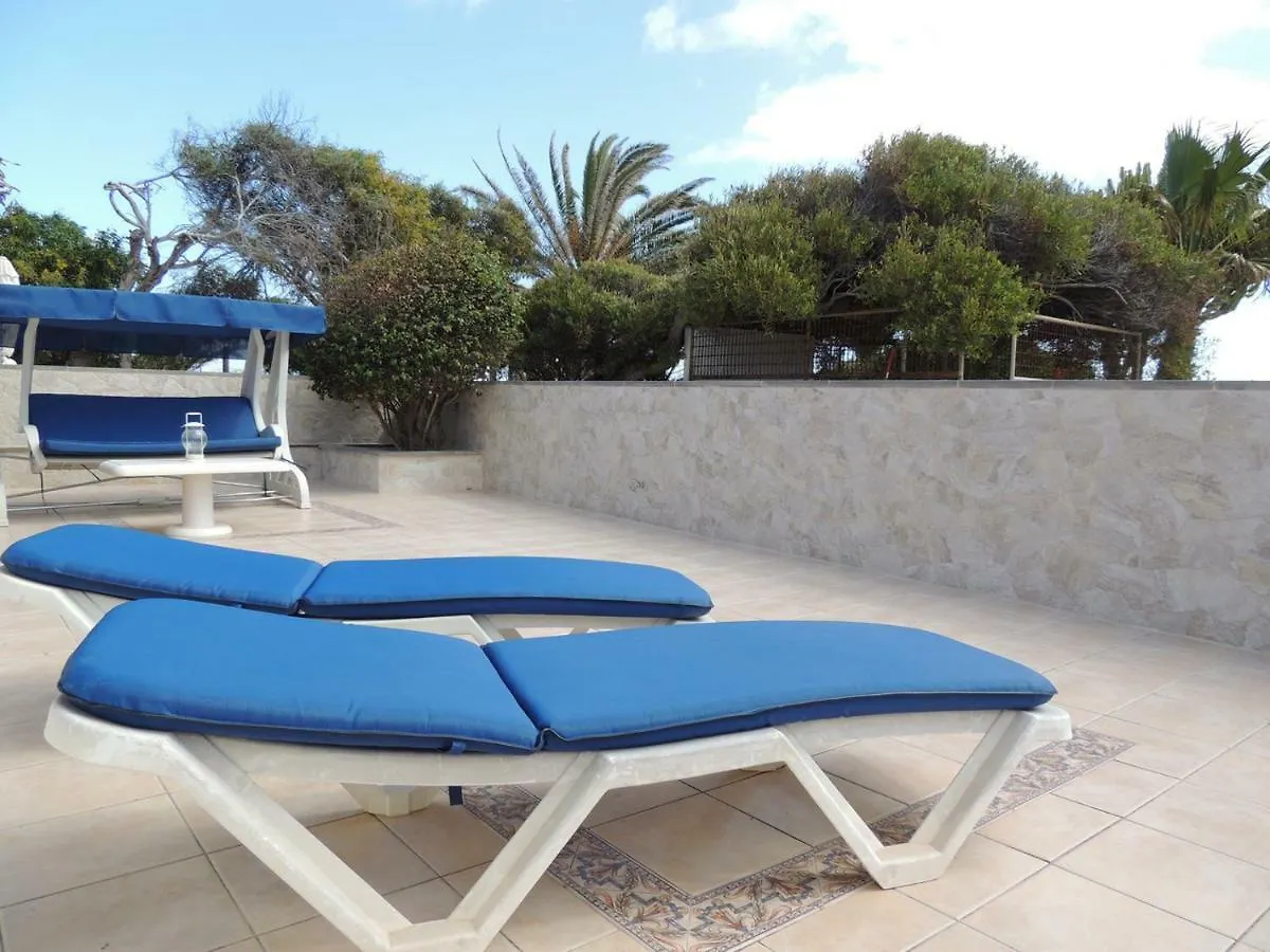 Villa Sol Charco del Palo Prázdninový dům