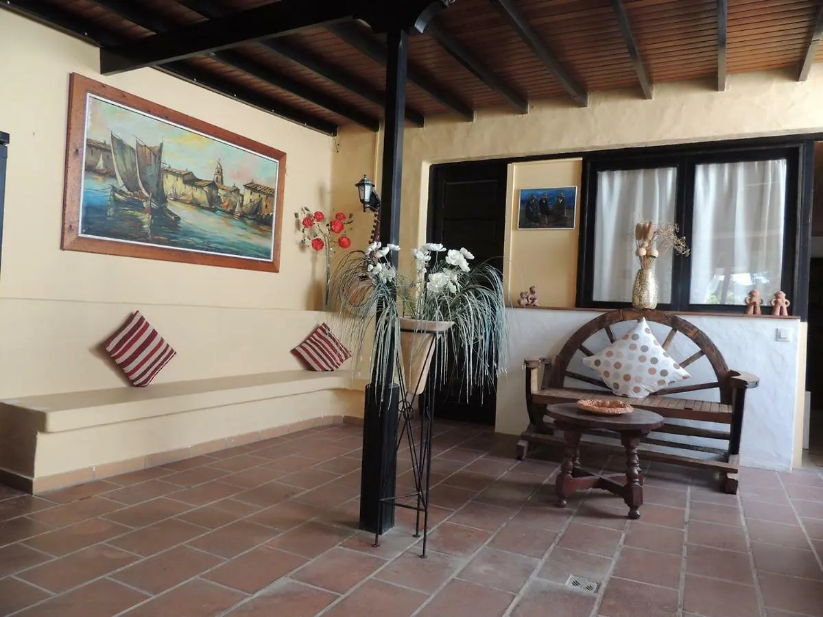 Holiday home Villa Sol Charco del Palo Spain