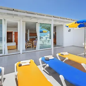  Apartment Oboena Castillo De Papagayo, Complejo Nudista Fkk-nudist